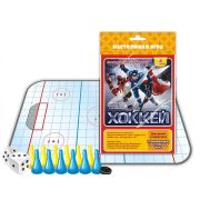 Игра-ходилка 15*25,5 «Хоккей»