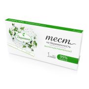 Тест погружной для определения беременности «Берегиня» №1 (1шт/в пачке)