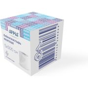 Лейкопластырь фикс. Арма, 5х500см тканевый белый, №1/36 шт, шт