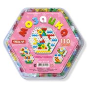 STELLAR Мозаика (диаметр 13мм/110 деталей), шестигранная коробка