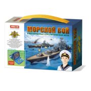STELLAR Настольная игра №48 «Морской бой»