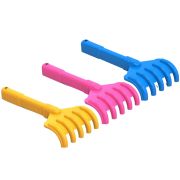 Нордпласт Грабли большие 21см // в ассортименте