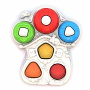 Нордпласт Дидактическая игрушка «Домик»
