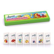 Нордпласт Доминошки «Игры и игрушки»