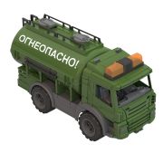 Нордпласт Военная спецтехника: Цистерна «Огнеопасно»