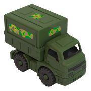 Нордпласт Фургон «Армейский»