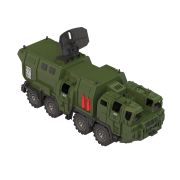 Нордпласт Военный тягач «Щит» с кунгом