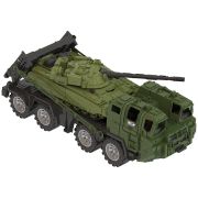 Нордпласт Военный тягач «Щит» с танком